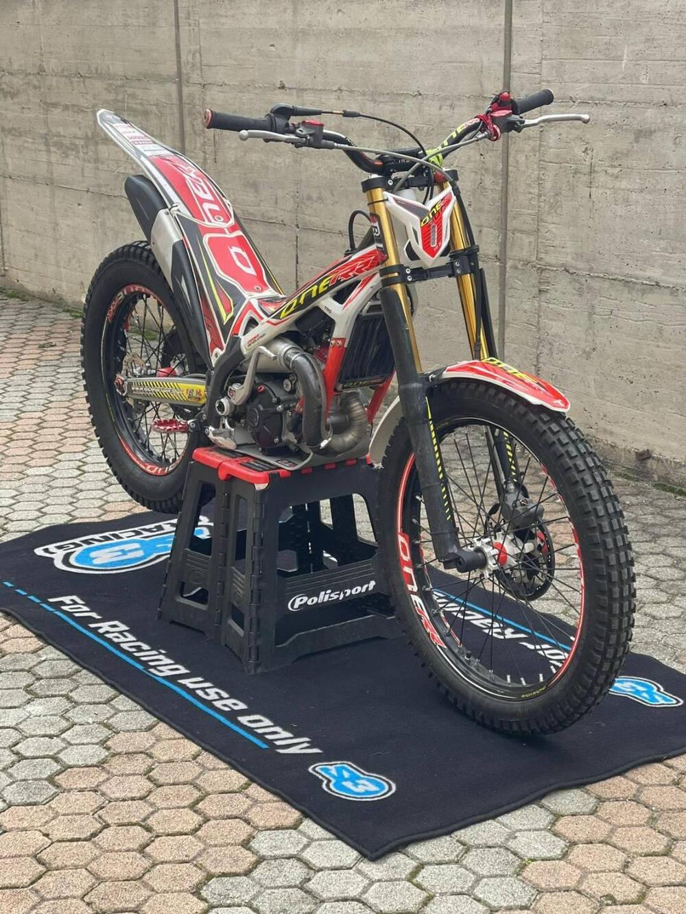 TRS Motorcycles One 125 RR (2023 - 24) (12)