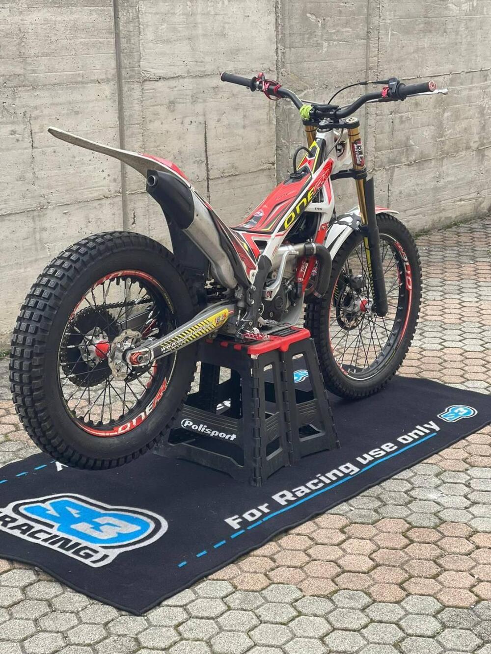 TRS Motorcycles One 125 RR (2023 - 24) (13)