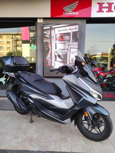Honda Forza 350 Deluxe (2022 - 24) usata