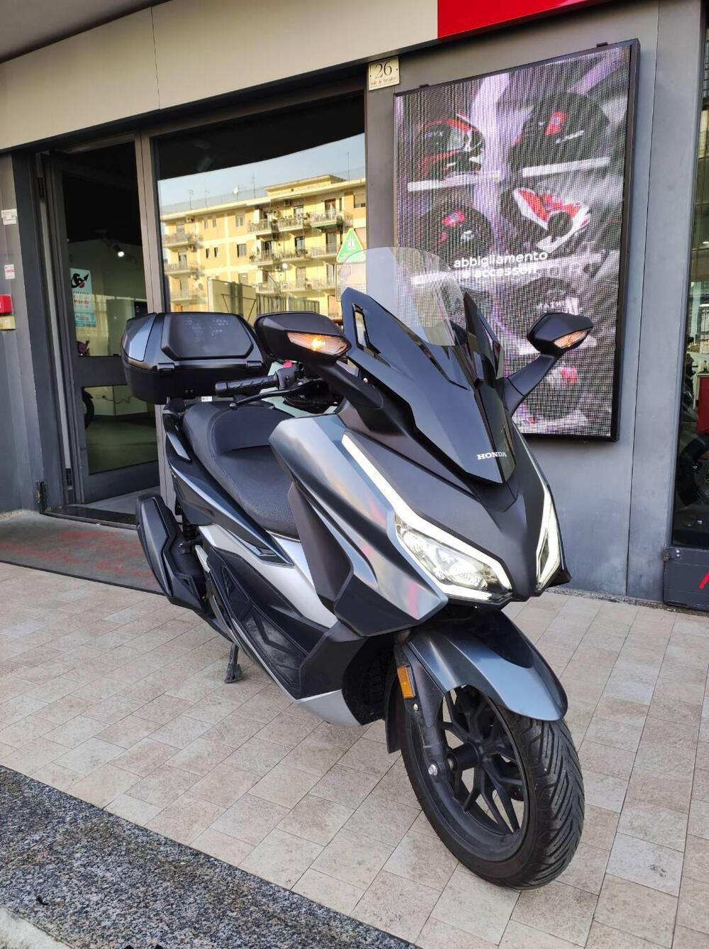 Honda Forza 350 Deluxe (2022 - 24) (2)