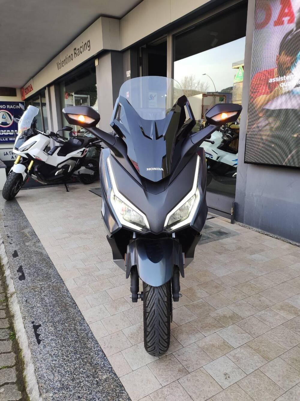 Honda Forza 350 Deluxe (2022 - 24) (3)