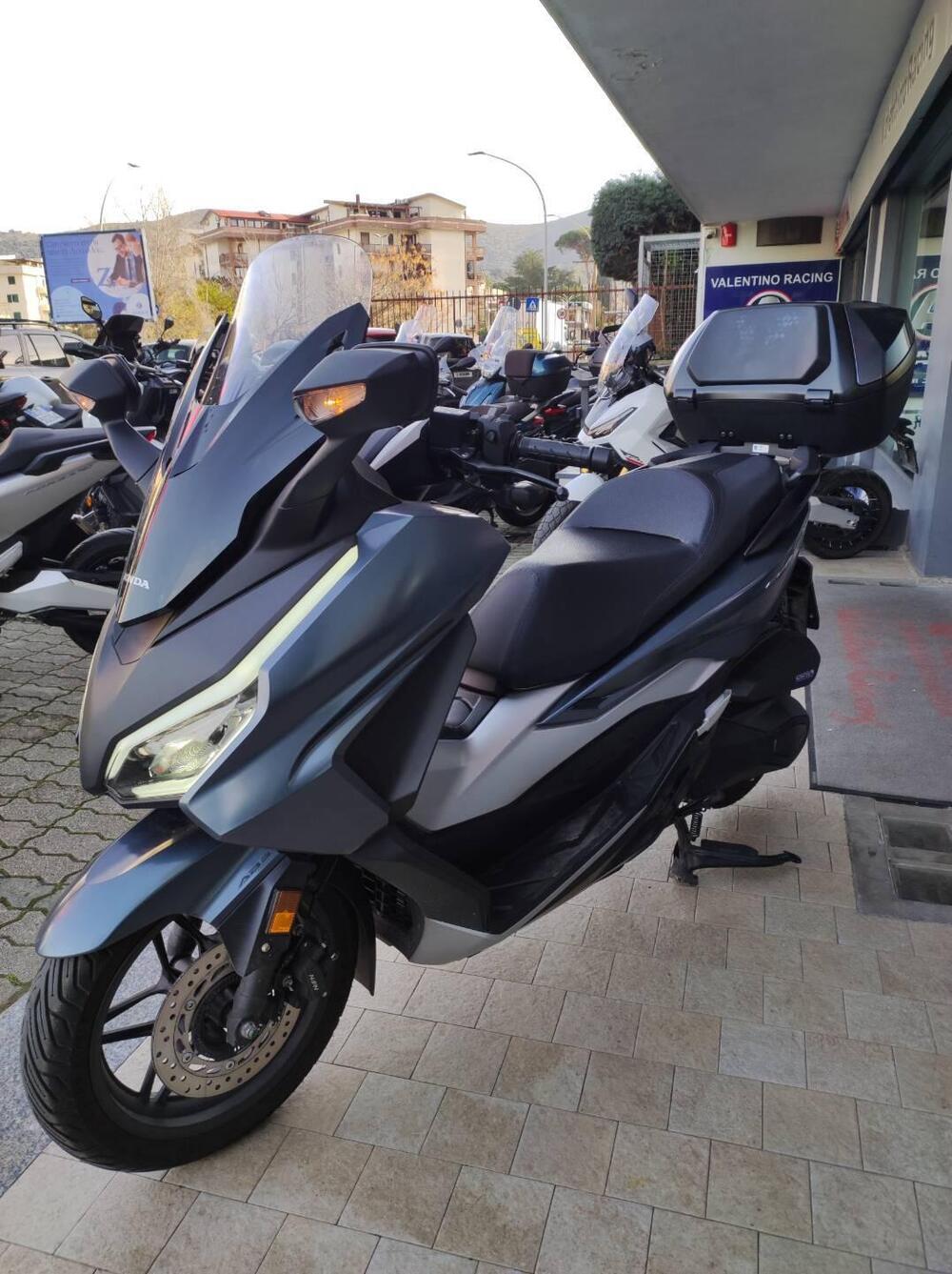 Honda Forza 350 Deluxe (2022 - 24) (4)