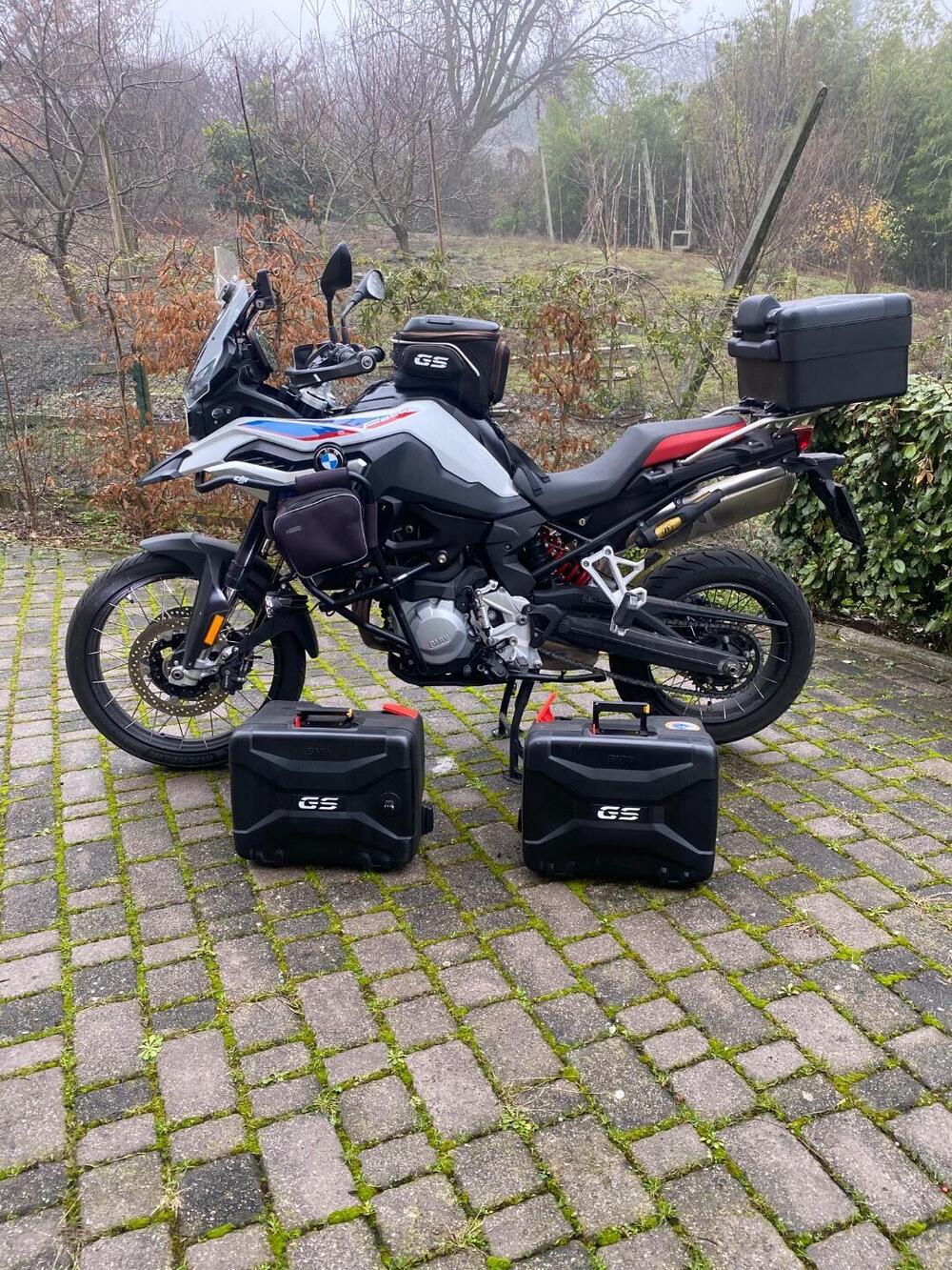 Bmw F 850 GS (2018 - 20)