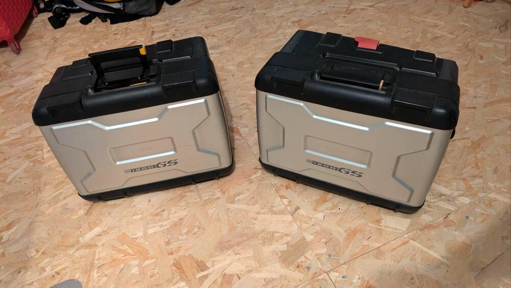 Bmw R 1200 GS (2010 - 12) (6)