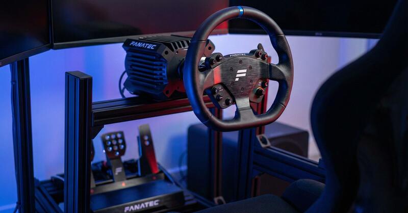 Volete acquistare un volante Fanatec direct drive? Potrebbe essere il momento giusto perch&eacute; stanno arrivando i saldi