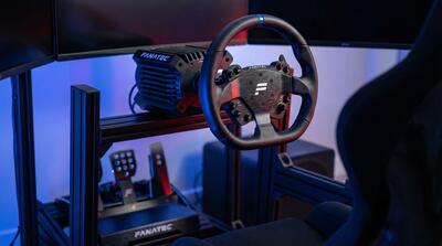 Volete acquistare un volante Fanatec direct drive? Potrebbe essere il momento giusto perch&eacute; stanno arrivando i saldi