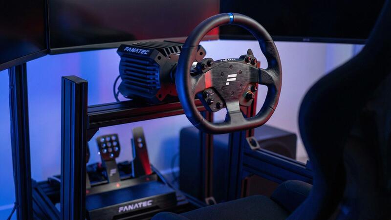 Volete acquistare un volante Fanatec direct drive? Potrebbe essere il momento giusto perch&eacute; stanno arrivando i saldi