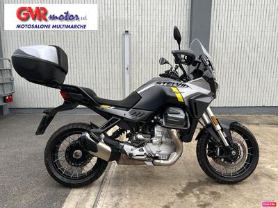 Moto Guzzi Stelvio PFF (2024 - 26) usata
