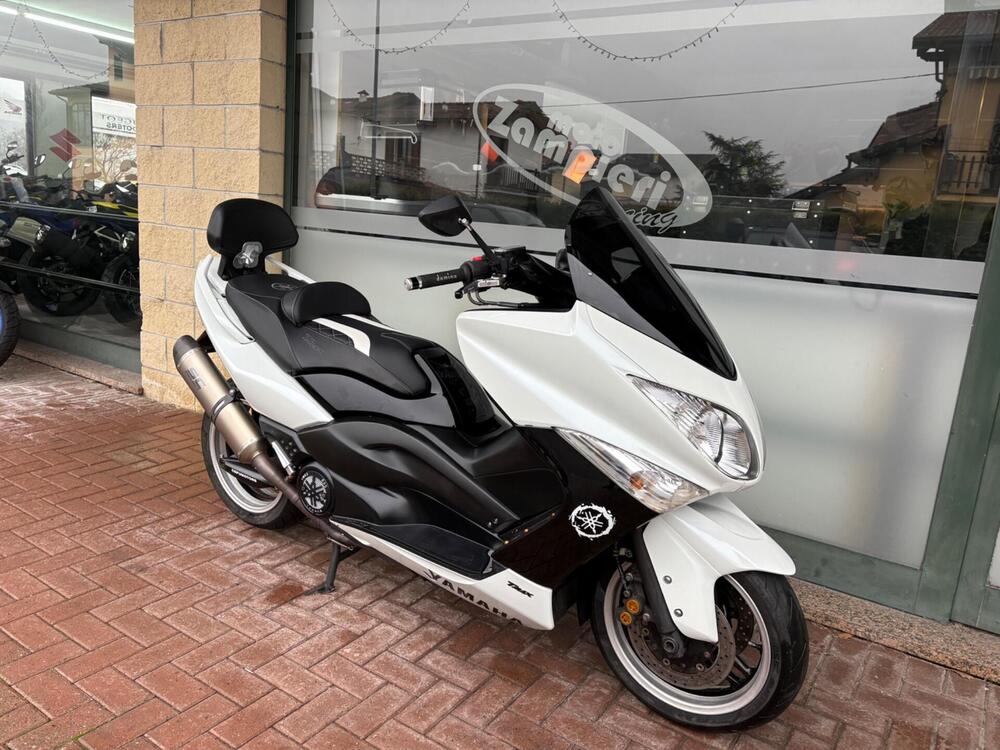 Yamaha T-Max 500 (2008 - 12) (2)