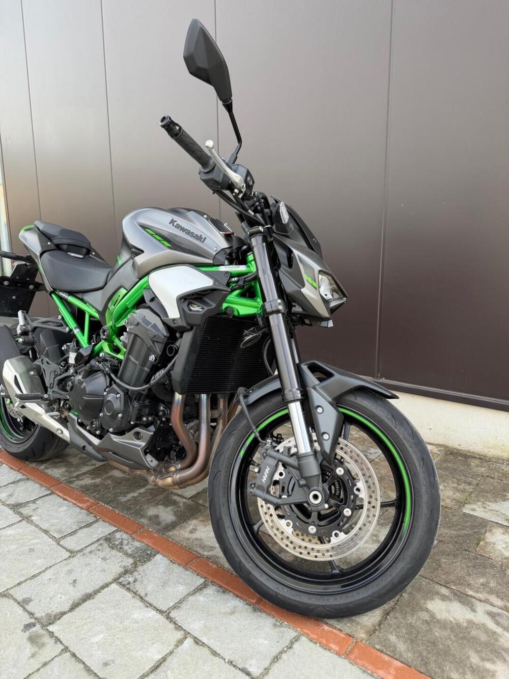 Kawasaki Z 900 (2025 - 26) (2)