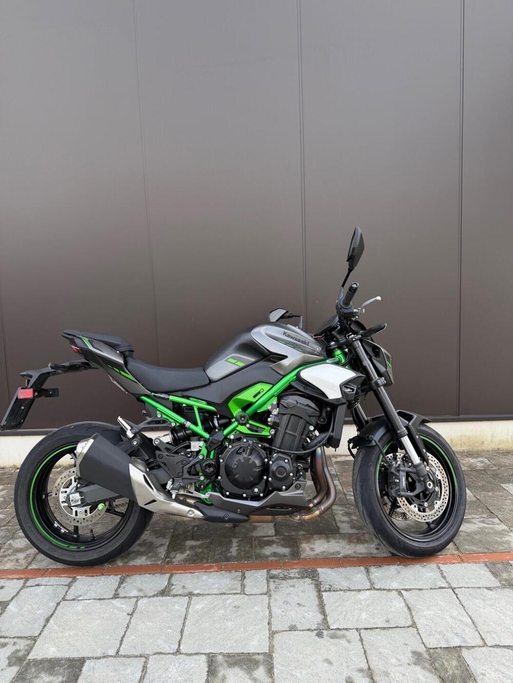 Kawasaki Z 900 (2025 - 26) (3)