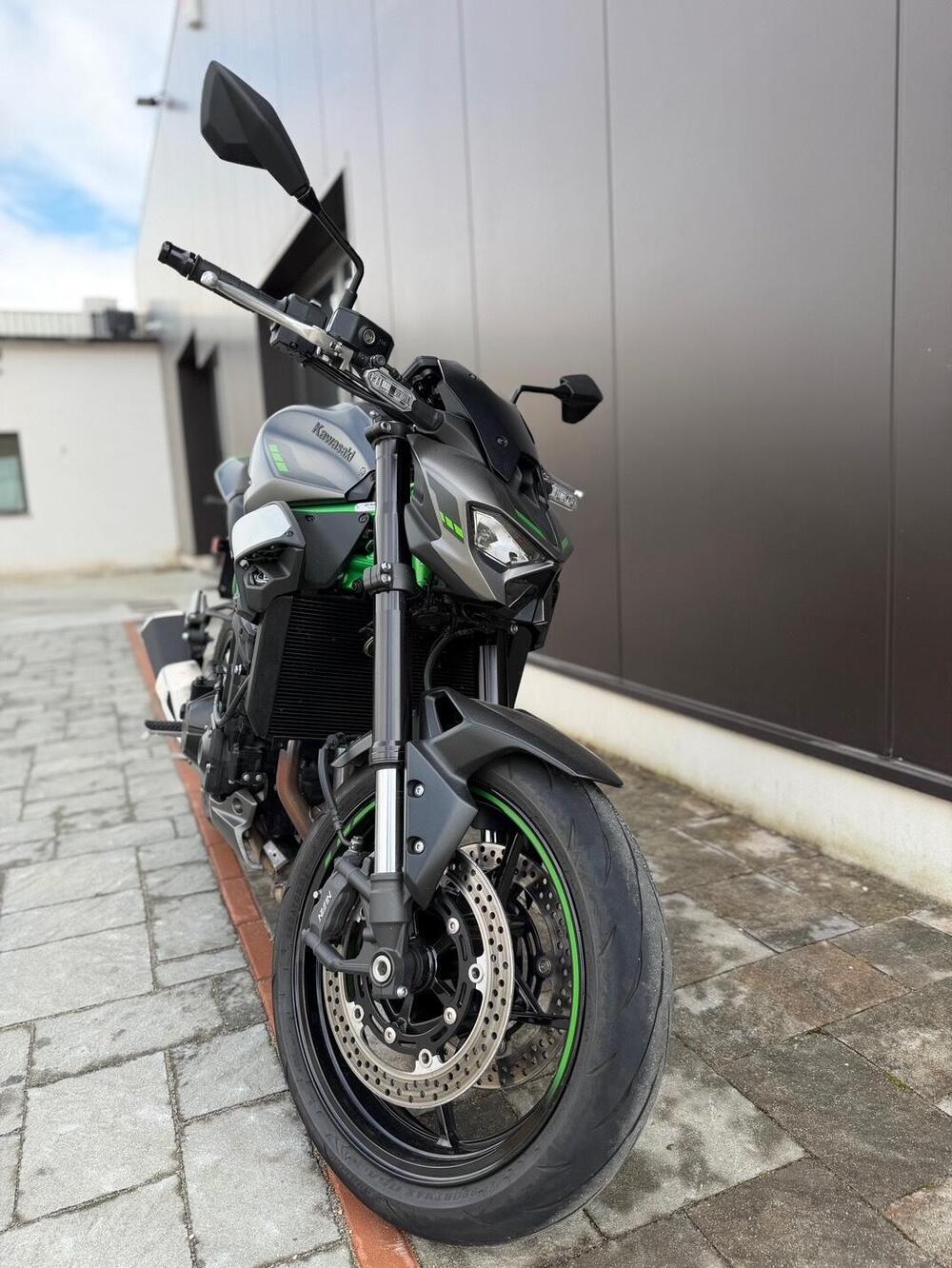 Kawasaki Z 900 (2025 - 26) (5)