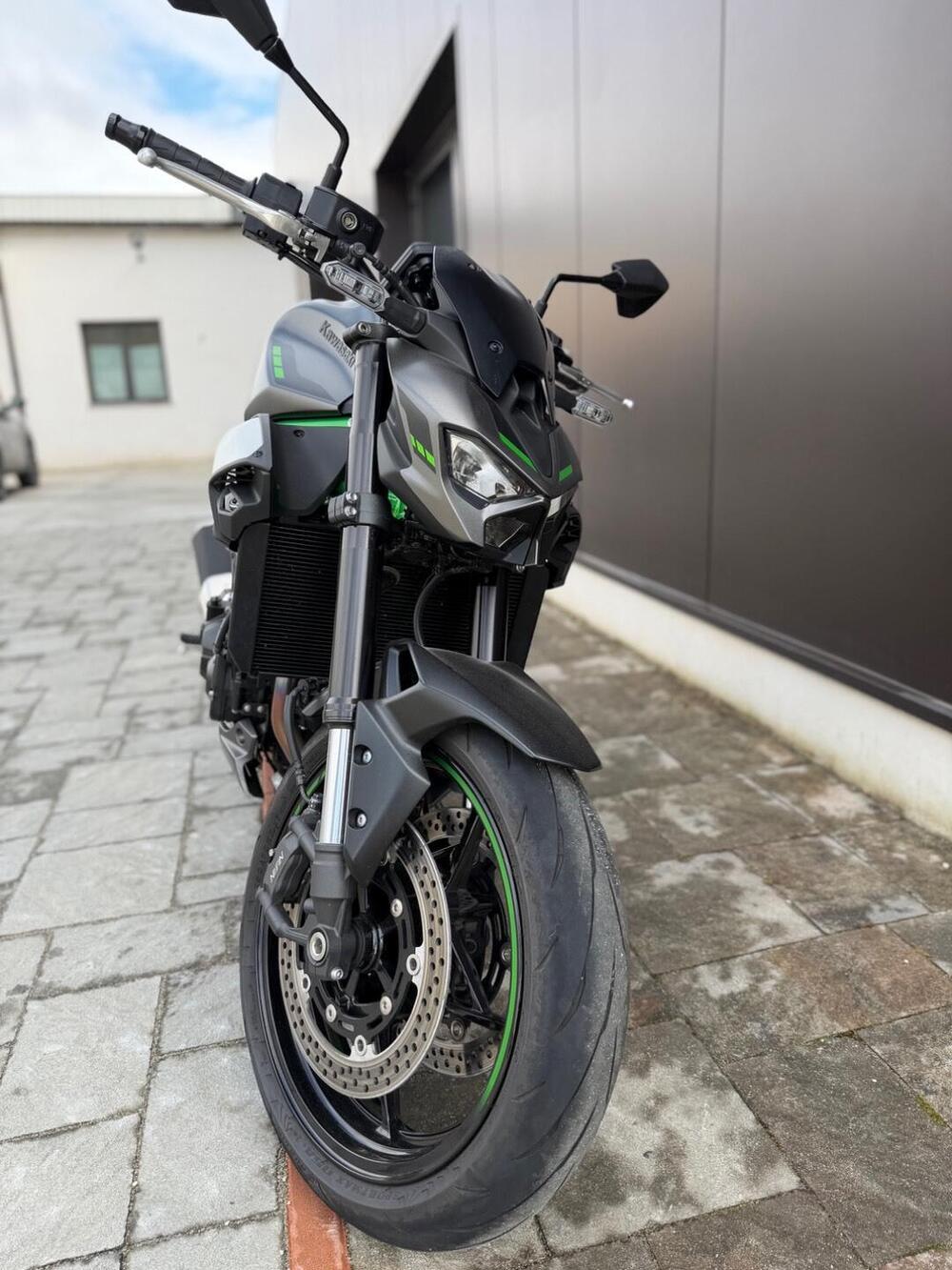 Kawasaki Z 900 (2025 - 26) (7)