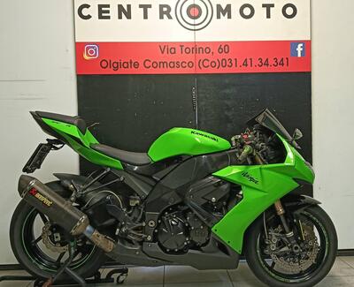 Kawasaki Ninja 1000 ZX-10R (2008 - 09) usata
