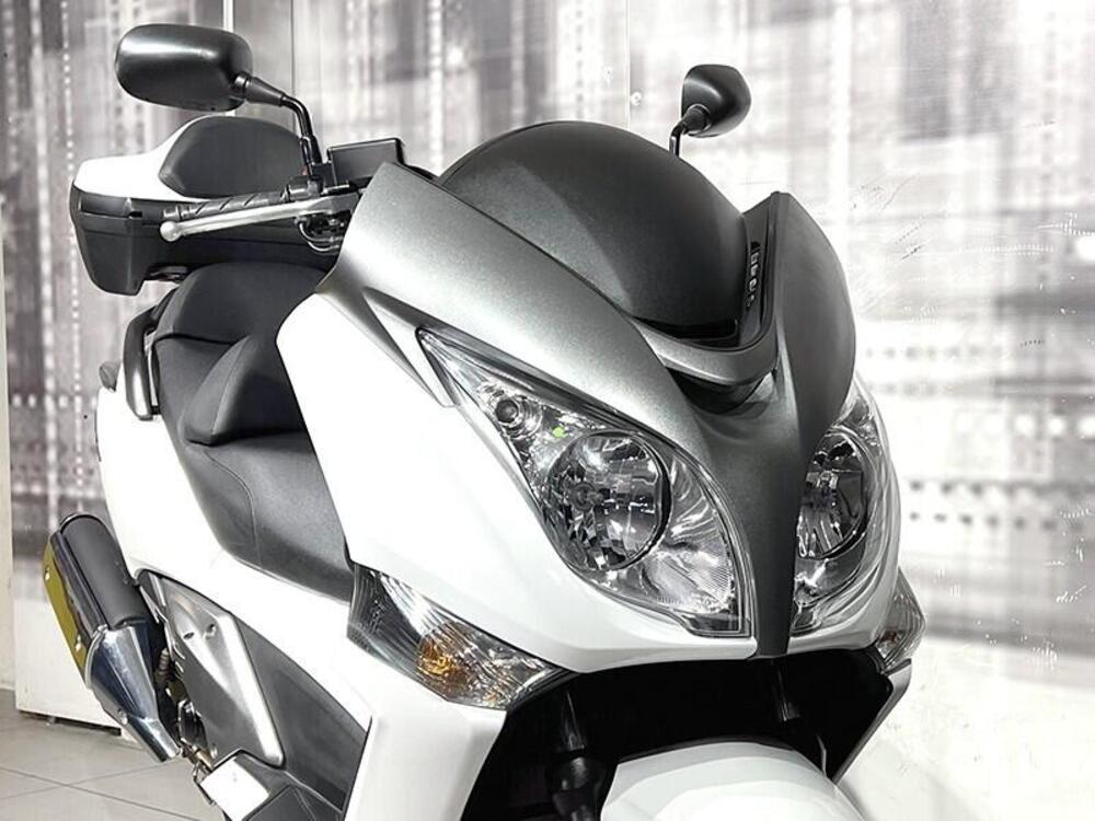 Honda SW-T 400 (2009 - 16) (9)