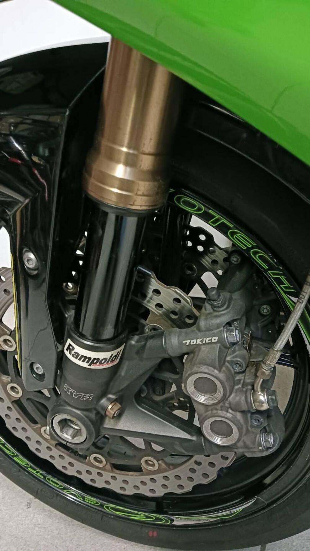 Kawasaki Ninja 1000 ZX-10R (2008 - 09) (8)