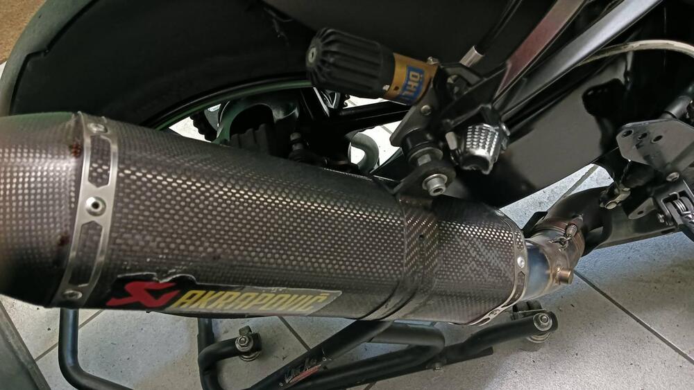 Kawasaki Ninja 1000 ZX-10R (2008 - 09) (9)