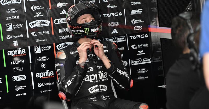 MotoGP 2026. Test di Sepang. Marco Bezzecchi: &ldquo;Bravi i ragazzi di Noale, tanti pezzi da provare. Non voglio condizionamenti, prima provo tutto io&rdquo;