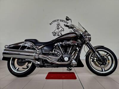 Yamaha XV 1700 Warrior usata