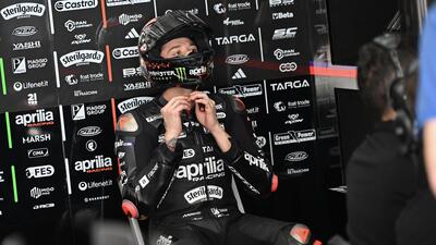 MotoGP 2026. Test di Sepang. Marco Bezzecchi: &ldquo;Bravi i ragazzi di Noale, tanti pezzi da provare. Non voglio condizionamenti, prima provo tutto io&rdquo;