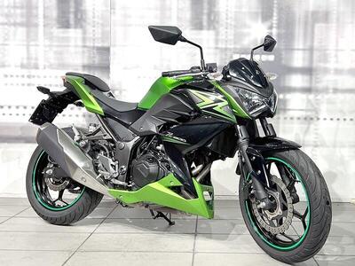 Kawasaki Z 300 ABS (2015 - 16) usata