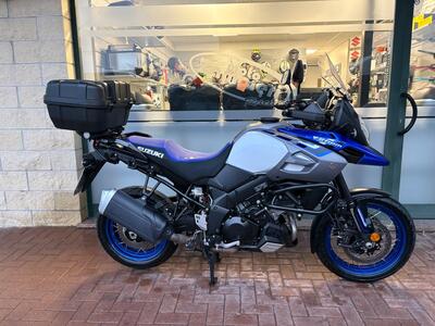 Suzuki V-Strom 1000 (2017 - 20) usata
