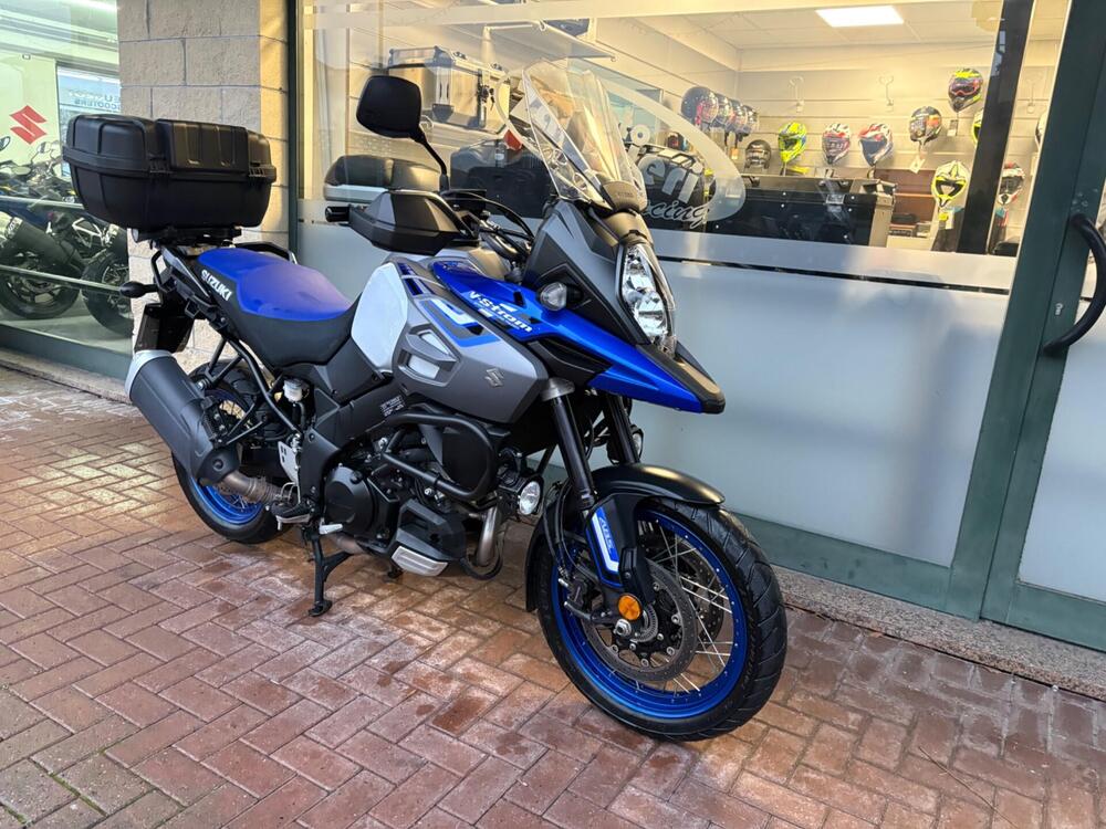 Suzuki V-Strom 1000 (2017 - 20) (2)