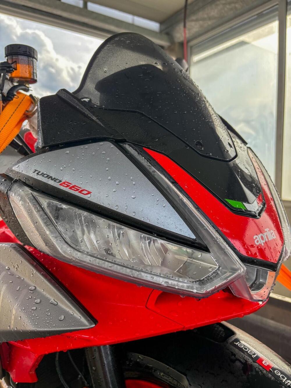 Aprilia Tuono 660 (2021 - 25)