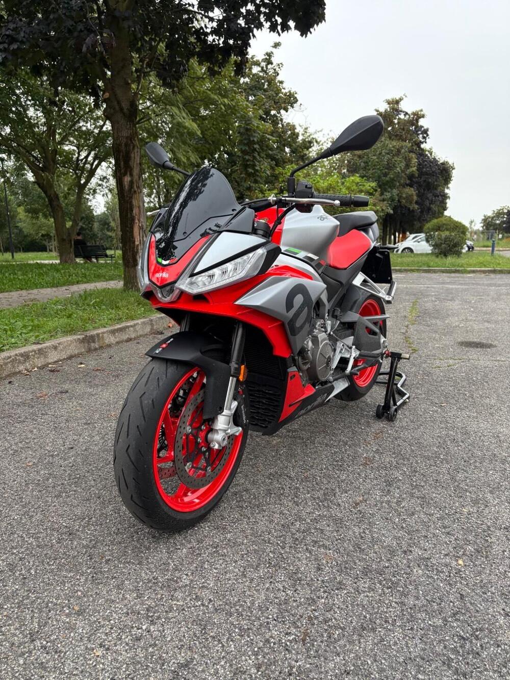 Aprilia Tuono 660 (2021 - 25) (3)