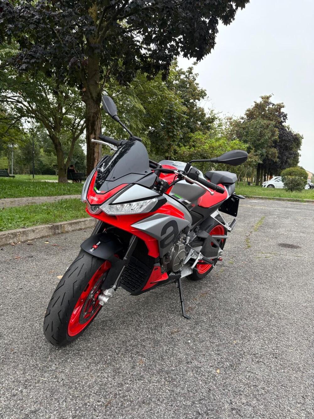 Aprilia Tuono 660 (2021 - 25) (4)