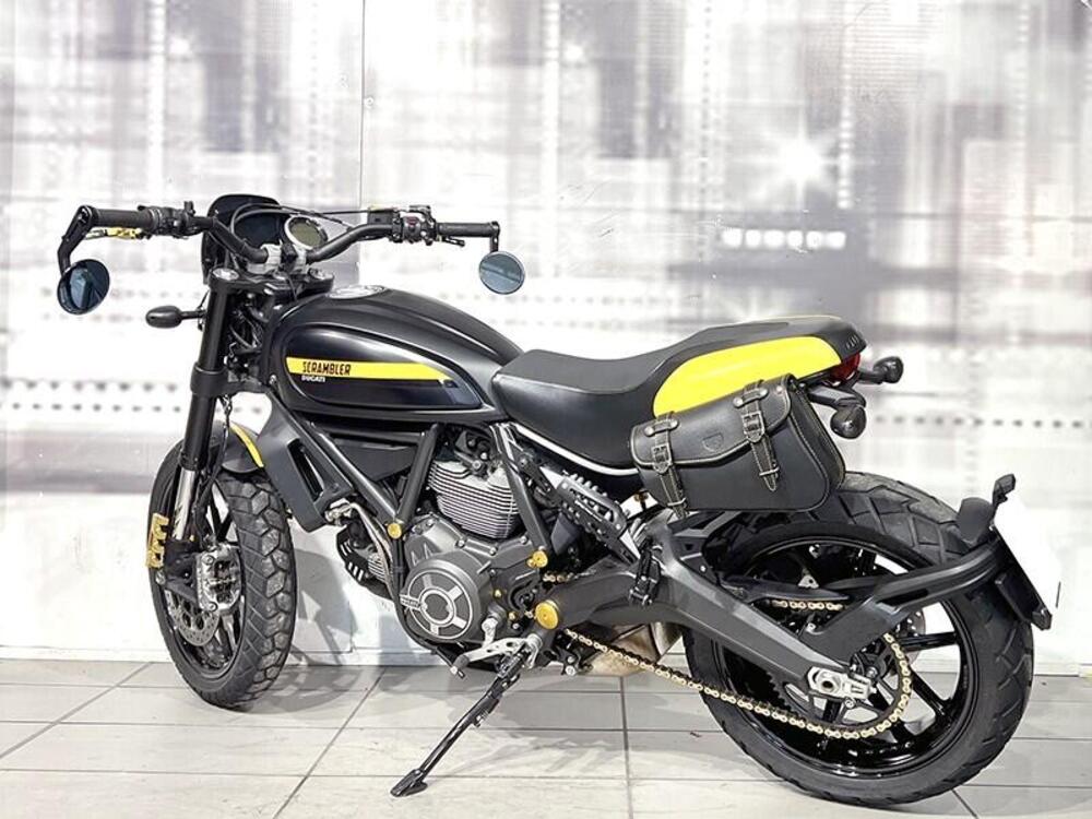 Ducati Scrambler 800 Full Throttle (2015 - 16) (2)