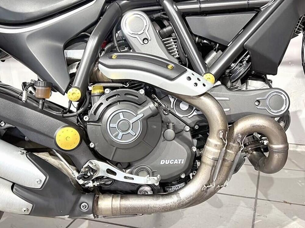 Ducati Scrambler 800 Full Throttle (2015 - 16) (5)