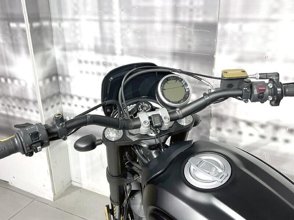 Ducati Scrambler 800 Full Throttle (2015 - 16) (6)