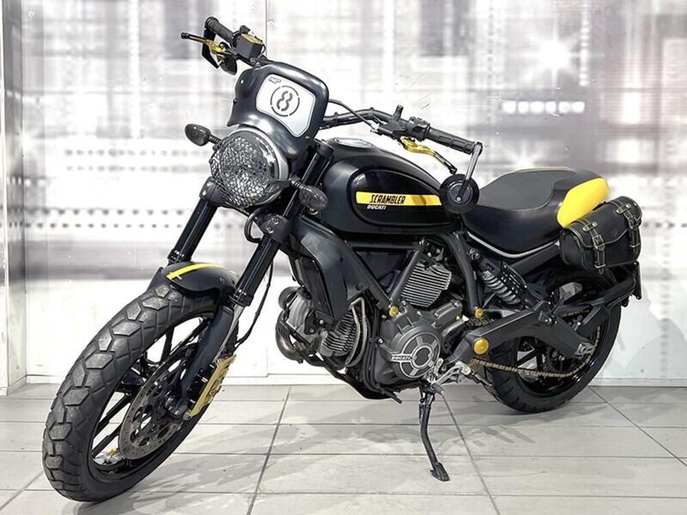 Ducati Scrambler 800 Full Throttle (2015 - 16) (7)