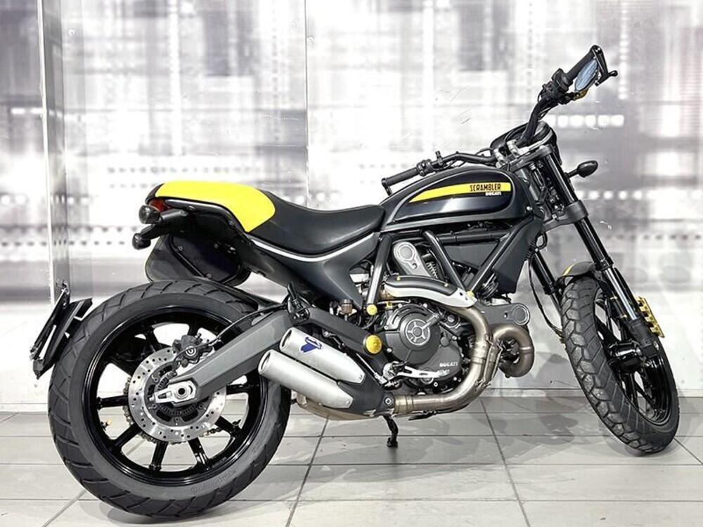 Ducati Scrambler 800 Full Throttle (2015 - 16) (8)