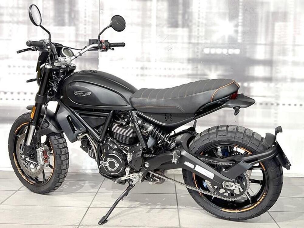 Ducati Scrambler 800 Icon (2017 - 20) (2)