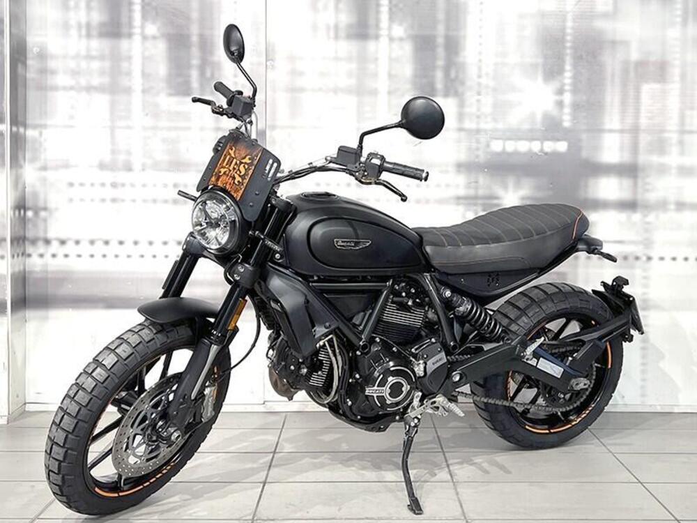 Ducati Scrambler 800 Icon (2017 - 20) (7)