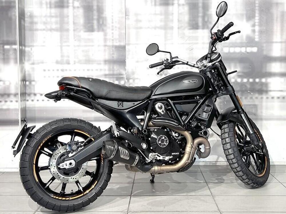 Ducati Scrambler 800 Icon (2017 - 20) (8)
