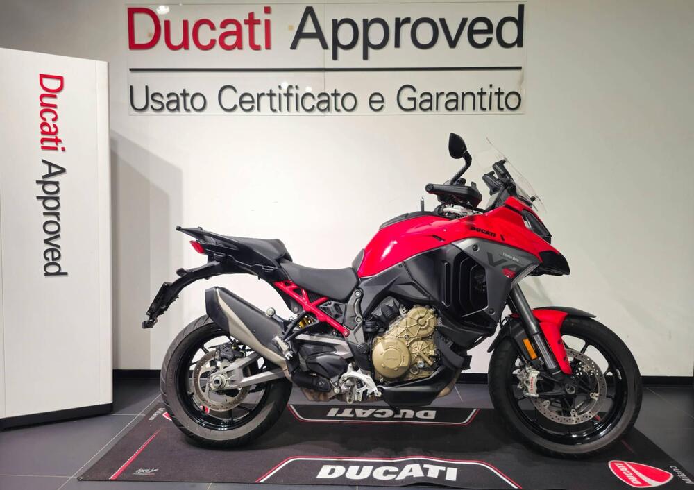 Ducati Multistrada V4 S (2025 - 26)