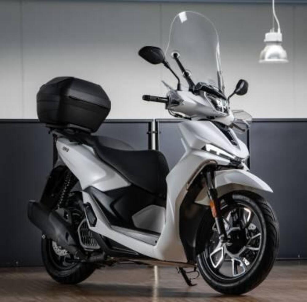 Voge Sfida SR16 125 (2025 - 26)