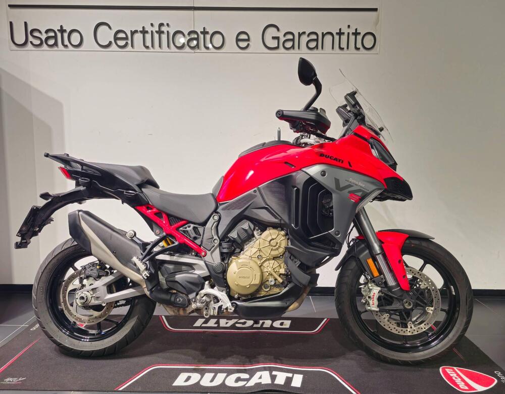 Ducati Multistrada V4 S (2025 - 26) (2)