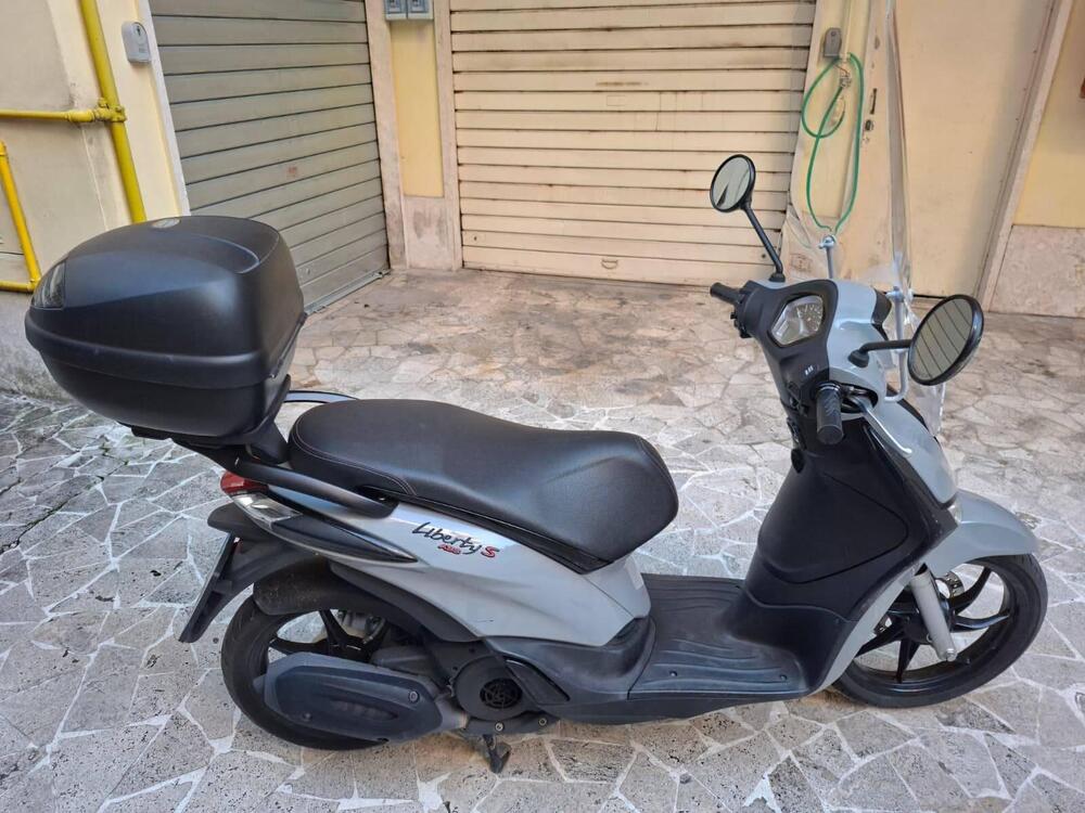 Piaggio Liberty 125 3V S ABS (2021 - 24)
