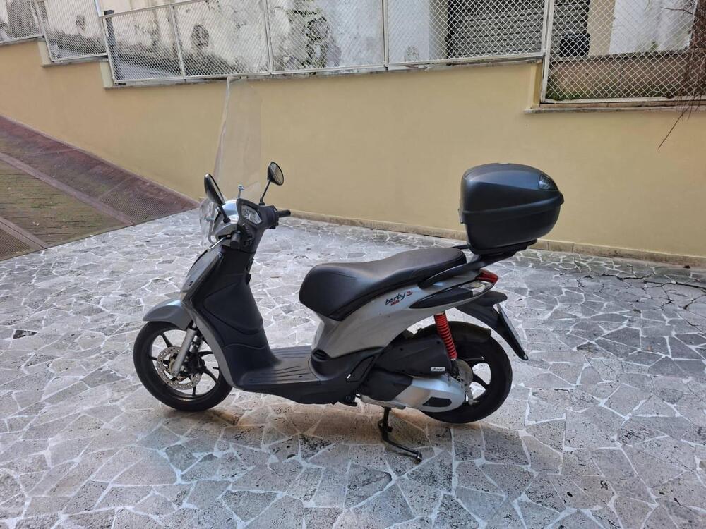 Piaggio Liberty 125 3V S ABS (2021 - 24) (2)