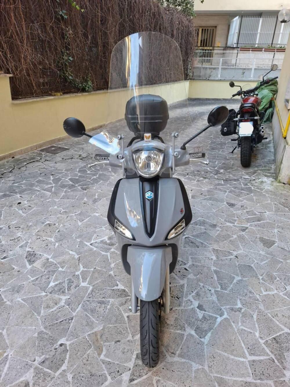 Piaggio Liberty 125 3V S ABS (2021 - 24) (3)