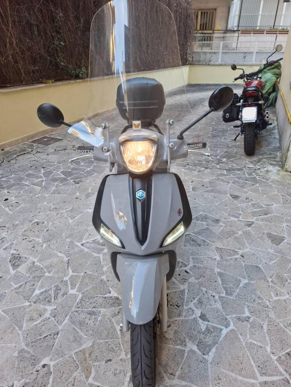 Piaggio Liberty 125 3V S ABS (2021 - 24) (4)