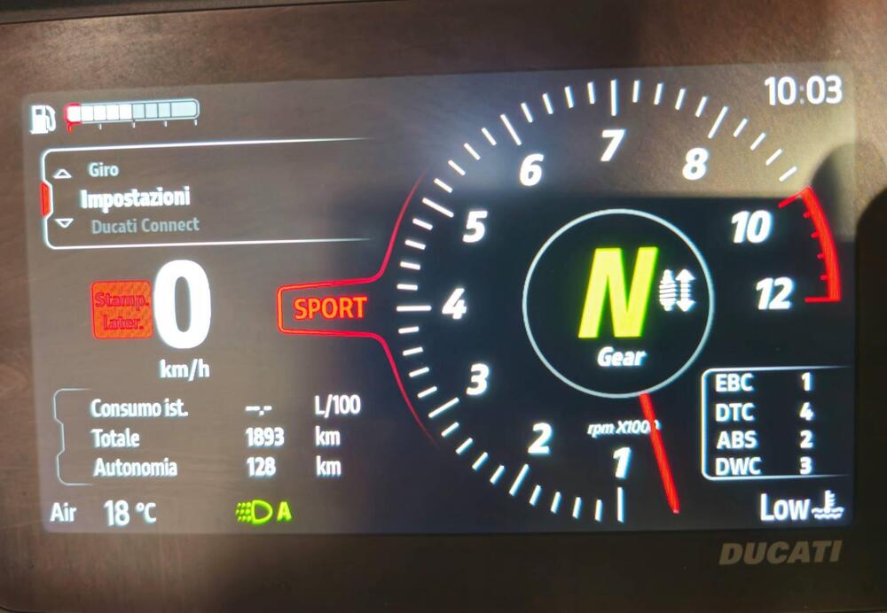 Ducati Multistrada V4 S (2025 - 26) (5)