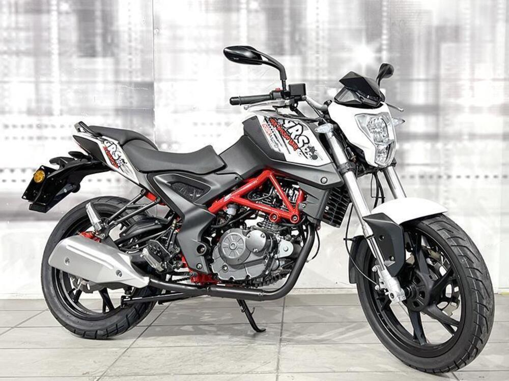 KSR Moto GRS 125 EFI (2017 - 20)