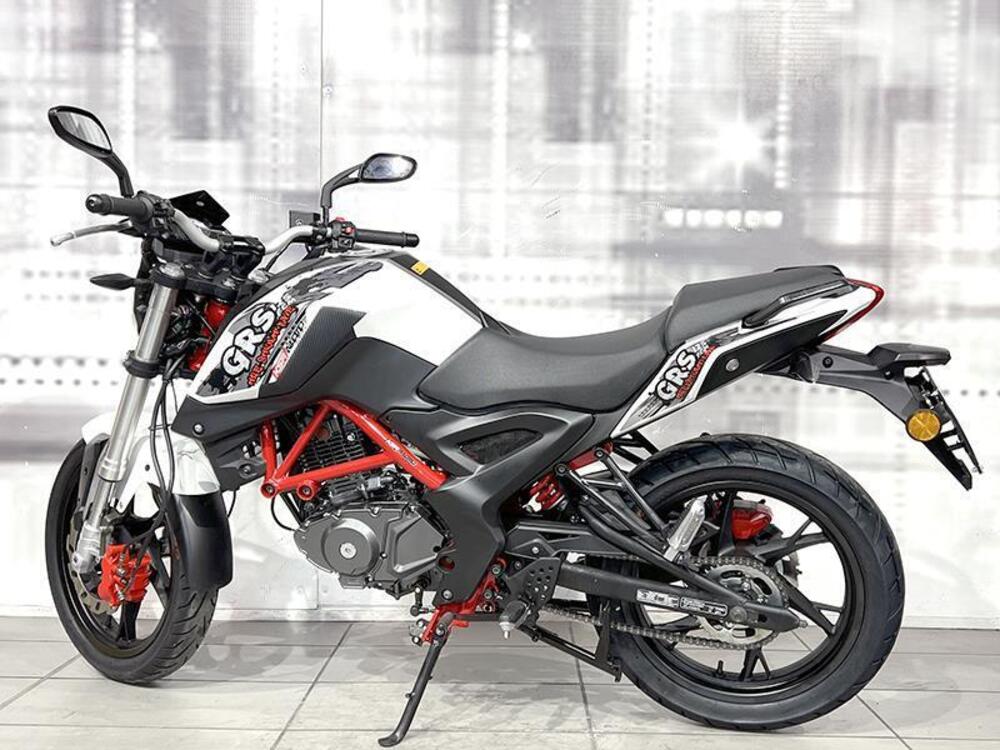 KSR Moto GRS 125 EFI (2017 - 20) (2)