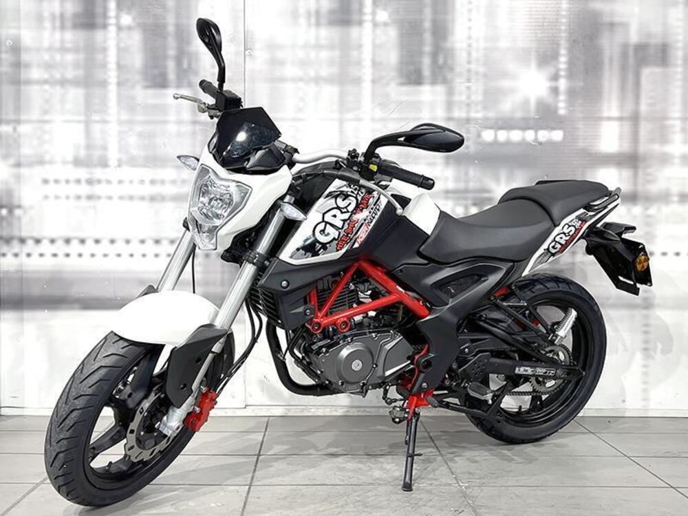 KSR Moto GRS 125 EFI (2017 - 20) (7)