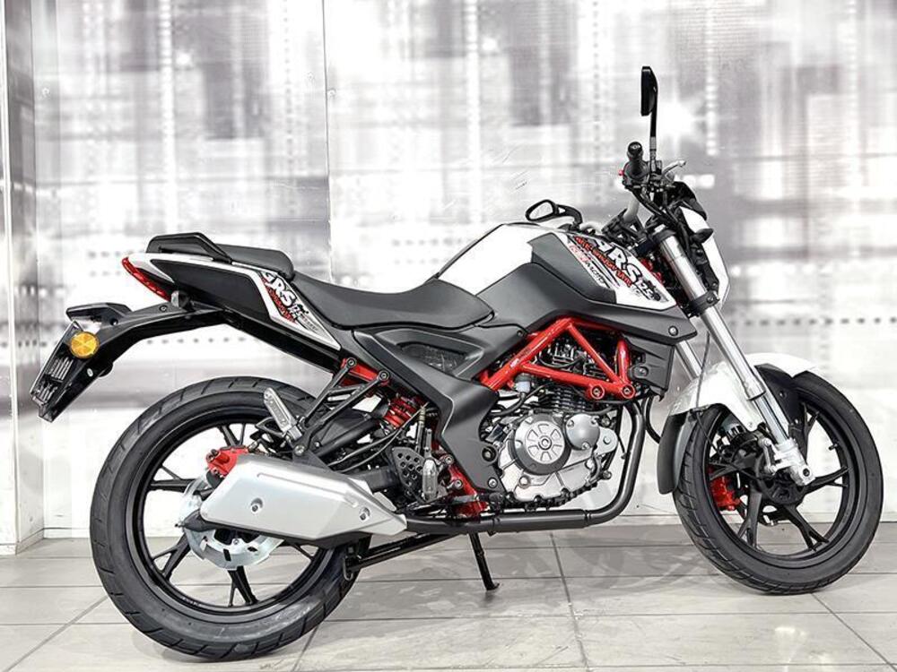 KSR Moto GRS 125 EFI (2017 - 20) (8)